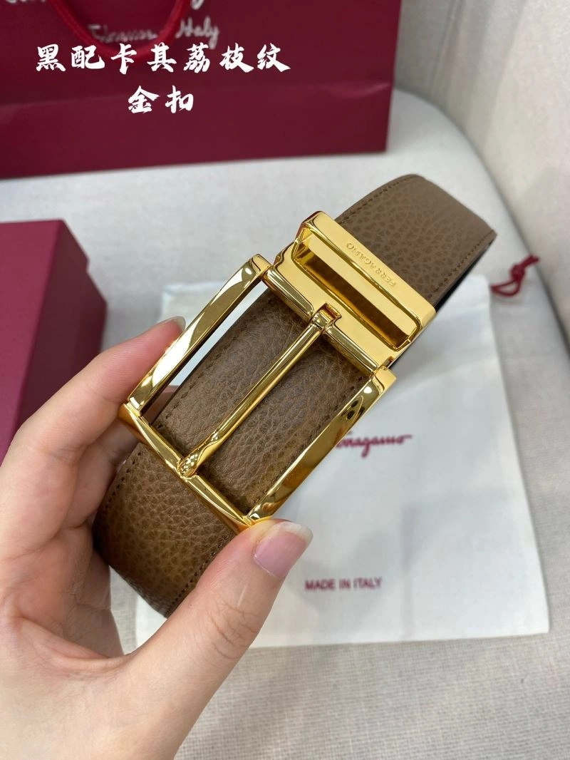Versatile Ferragamo Belts 289297