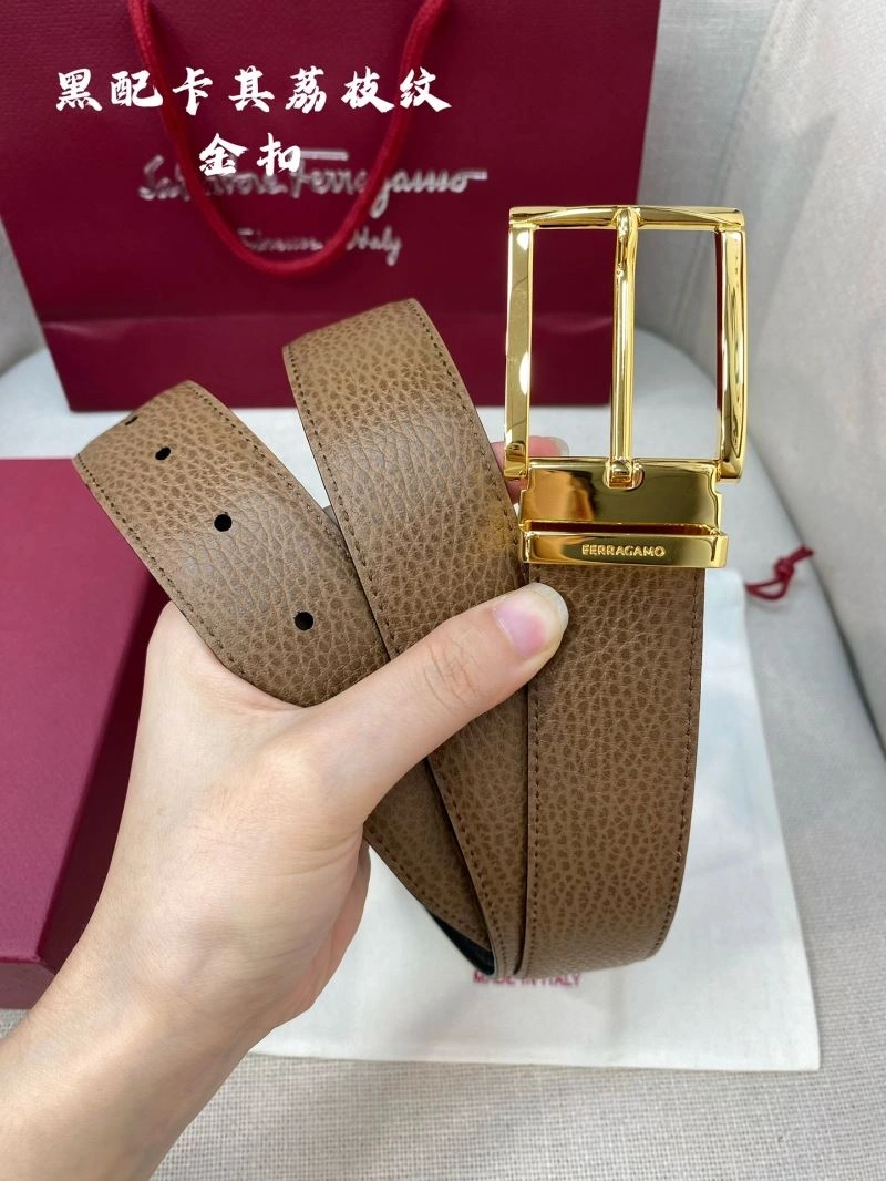 Versatile Ferragamo Belts 289297