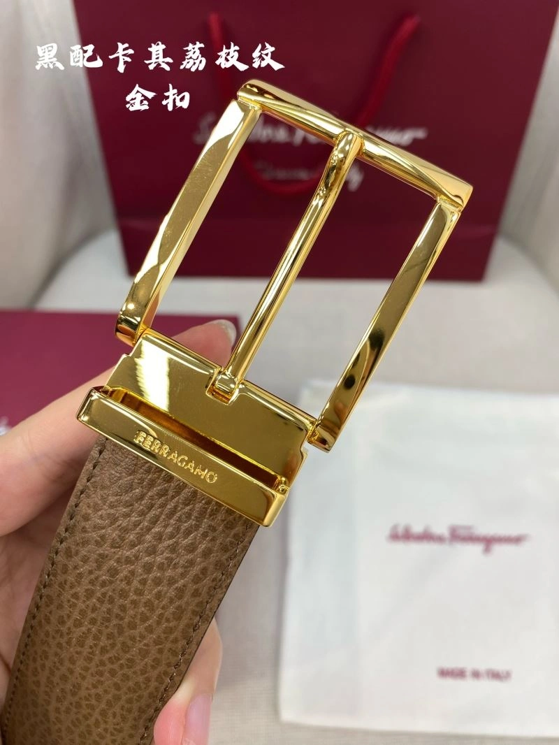Versatile Ferragamo Belts 289297