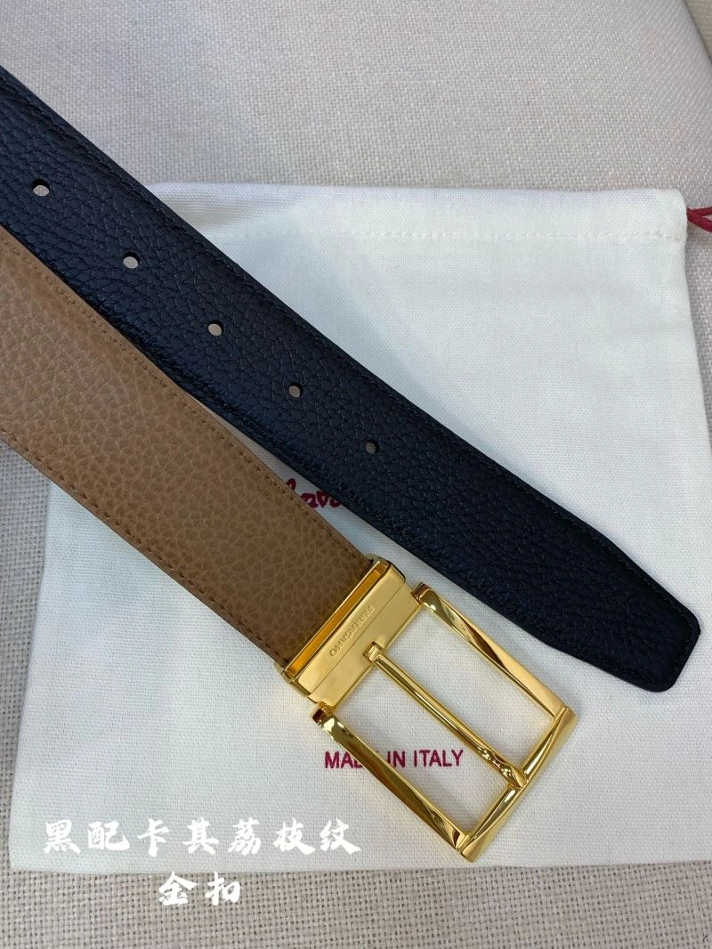 Versatile Ferragamo Belts 289297