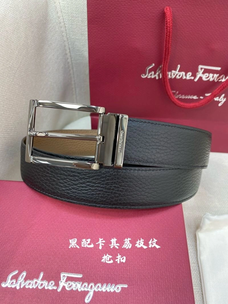 Ferragamo Belts HighQuality 289307