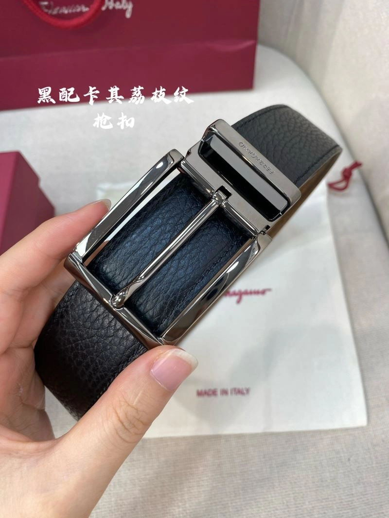 Ferragamo Belts HighQuality 289307