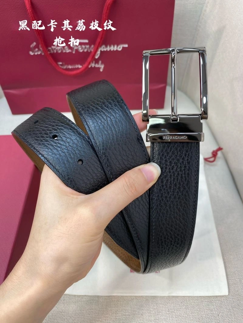 Ferragamo Belts HighQuality 289307