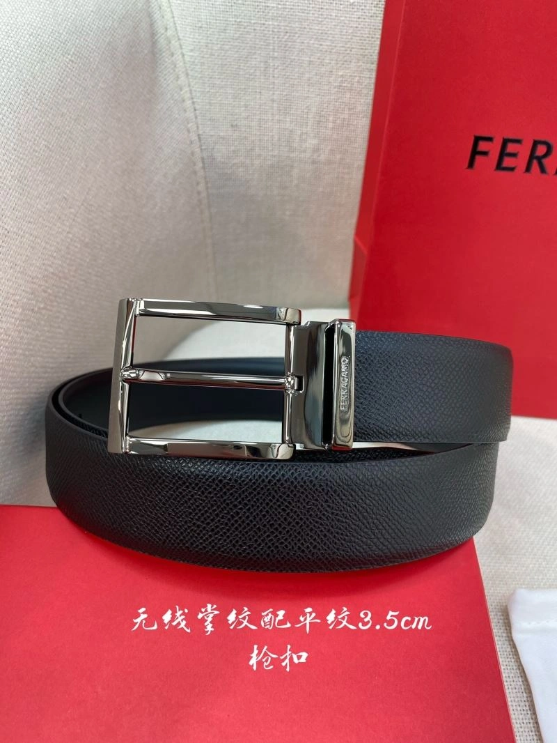 Ferragamo Belts WrinkleFree 289301