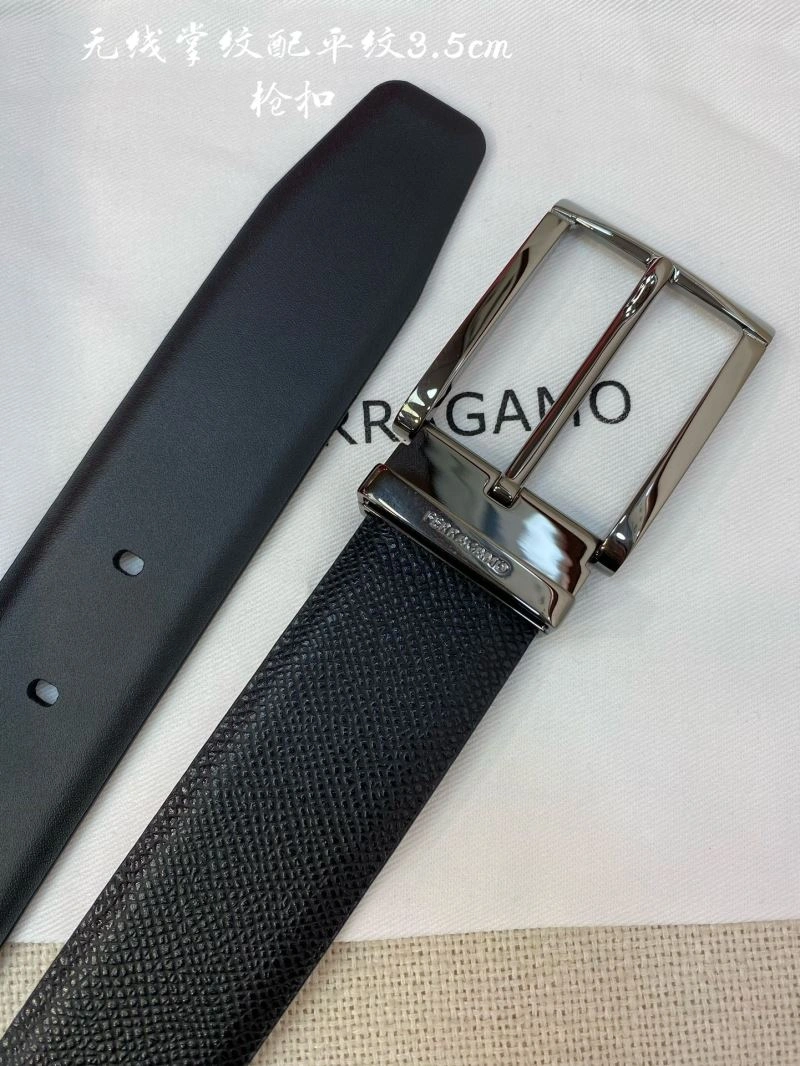 Ferragamo Belts WrinkleFree 289301