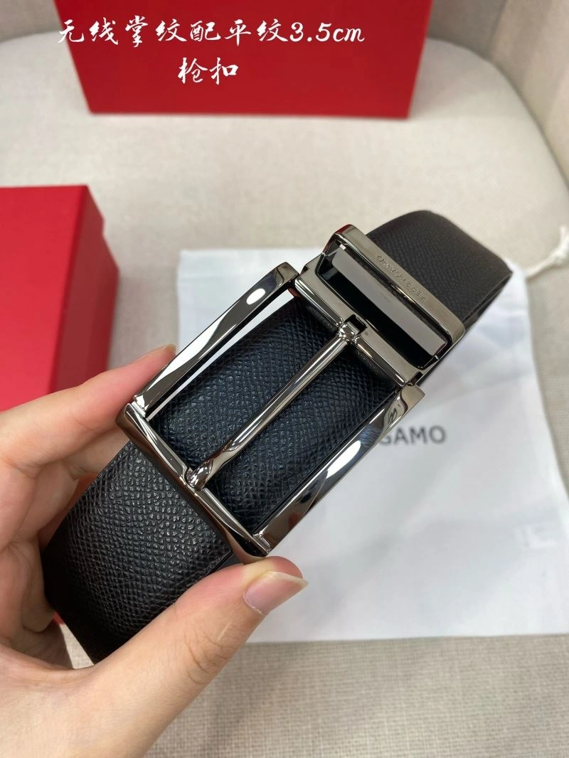 Ferragamo Belts WrinkleFree 289301