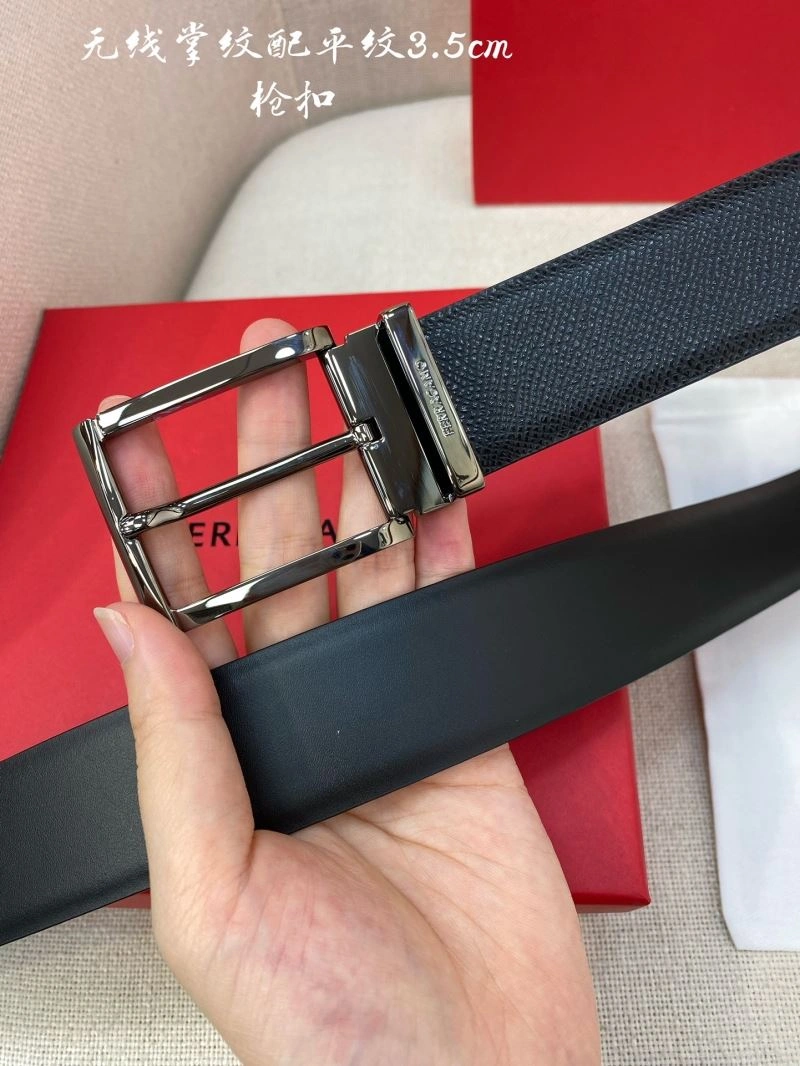 Ferragamo Belts WrinkleFree 289301