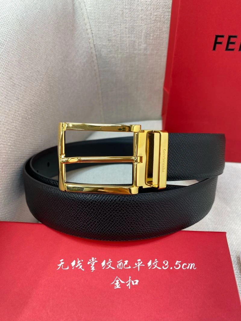 Flexible Ferragamo Belts 289306