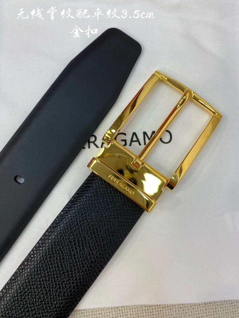 Flexible Ferragamo Belts 289306