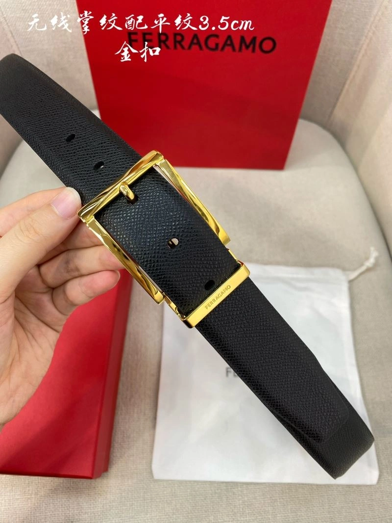 Flexible Ferragamo Belts 289306