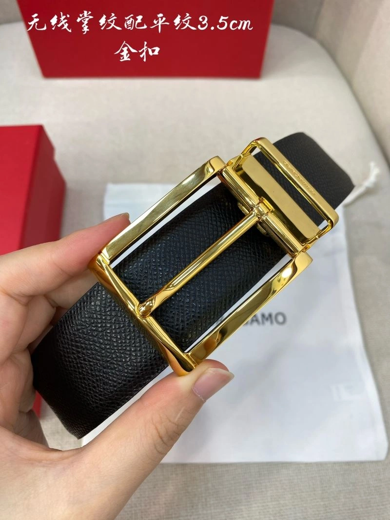 Flexible Ferragamo Belts 289306