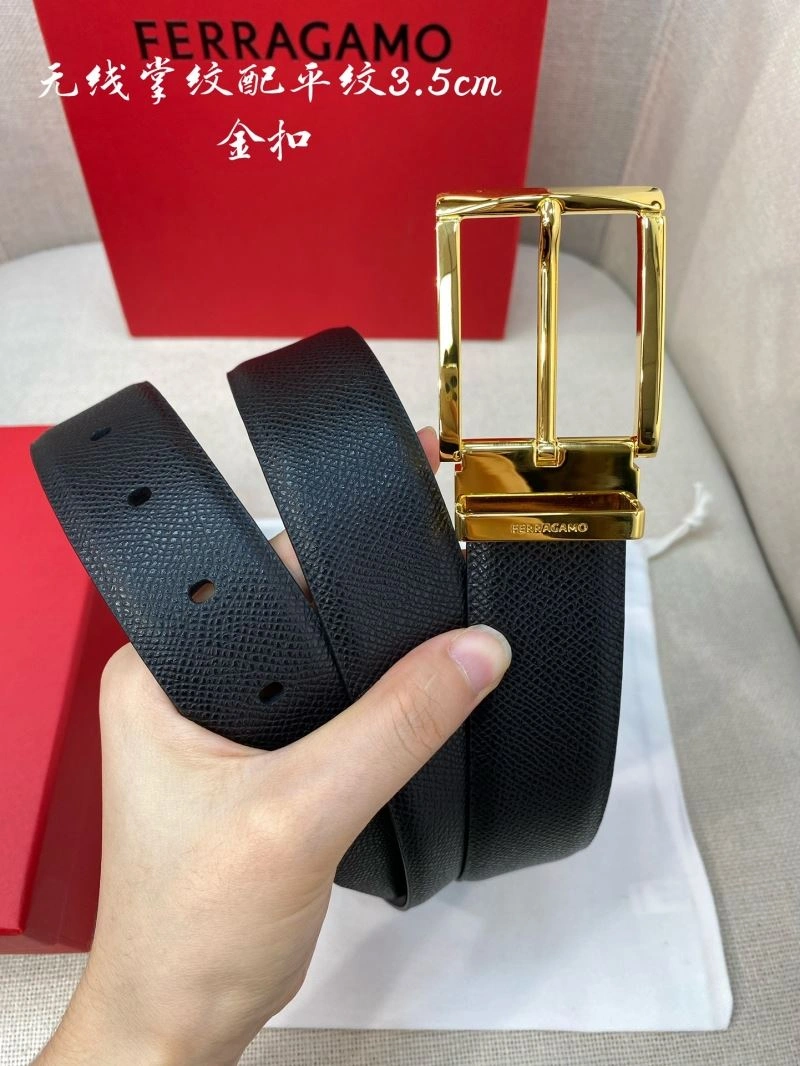 Flexible Ferragamo Belts 289306