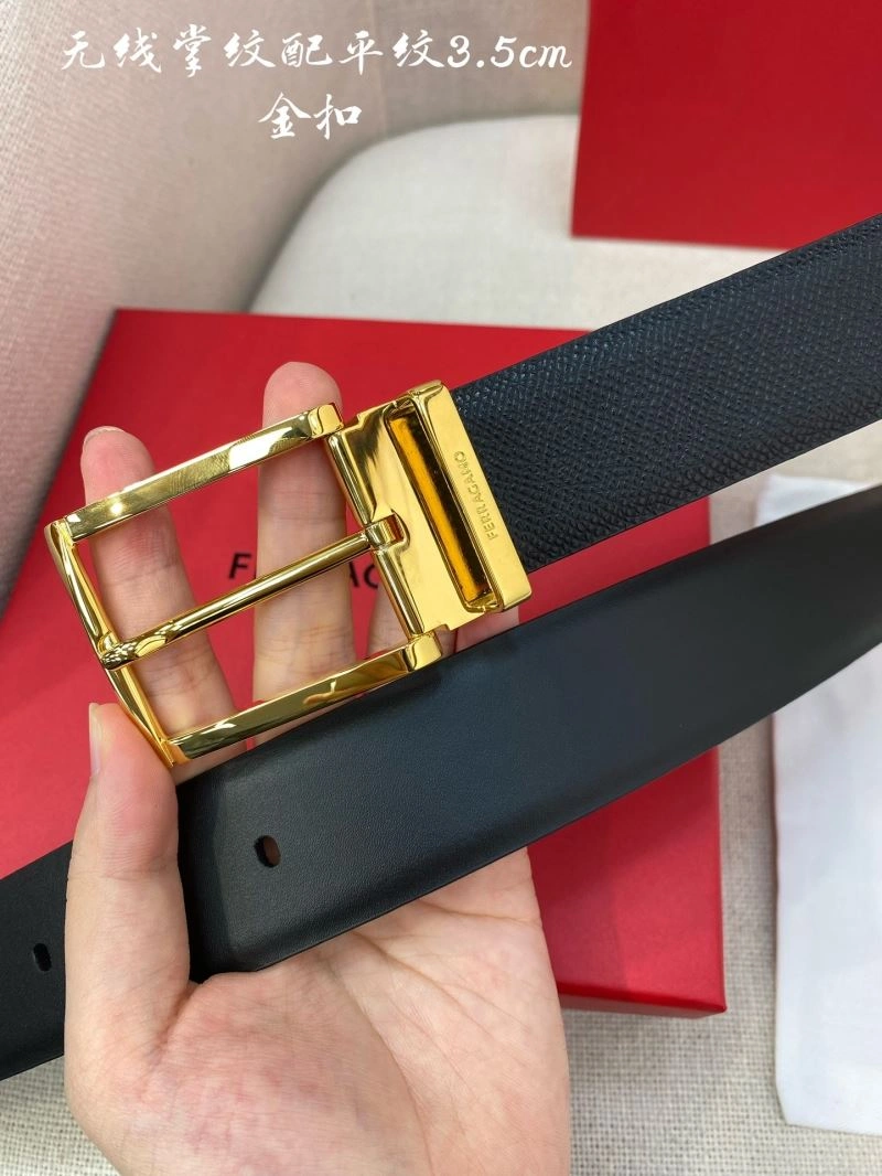 Flexible Ferragamo Belts 289306