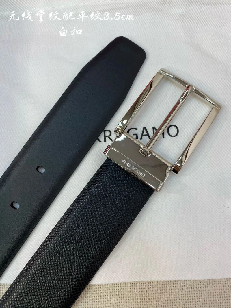 Ferragamo Belts FlexibleFit 289316