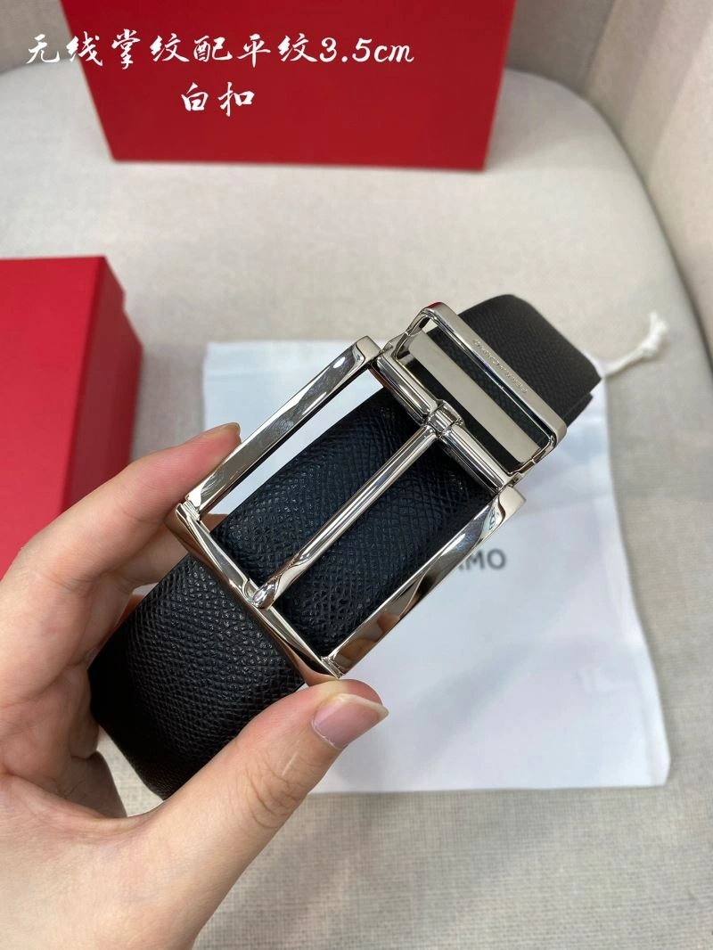 Ferragamo Belts FlexibleFit 289316