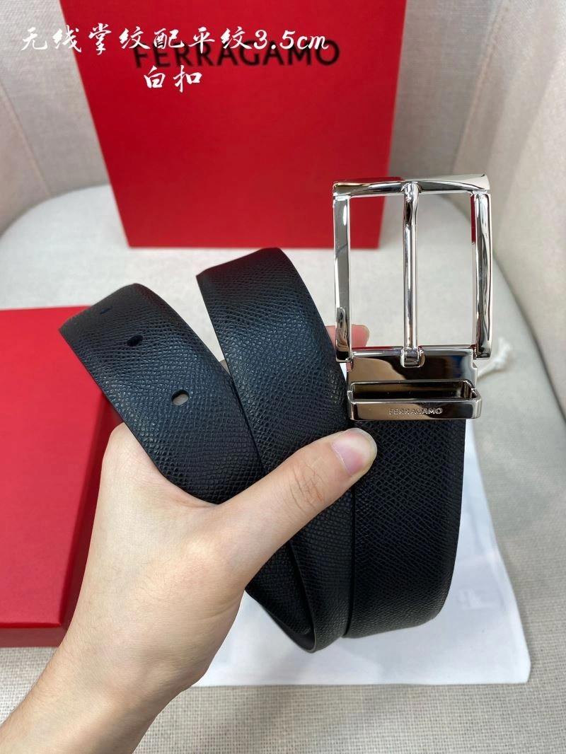 Ferragamo Belts FlexibleFit 289316