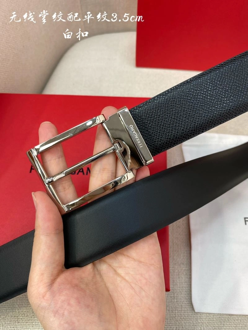 Ferragamo Belts FlexibleFit 289316