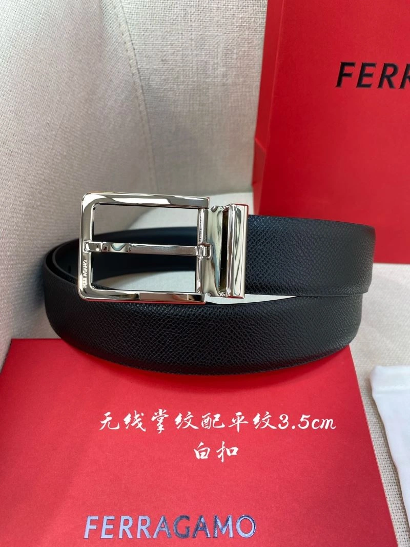 Minimalist Ferragamo Belts 289294