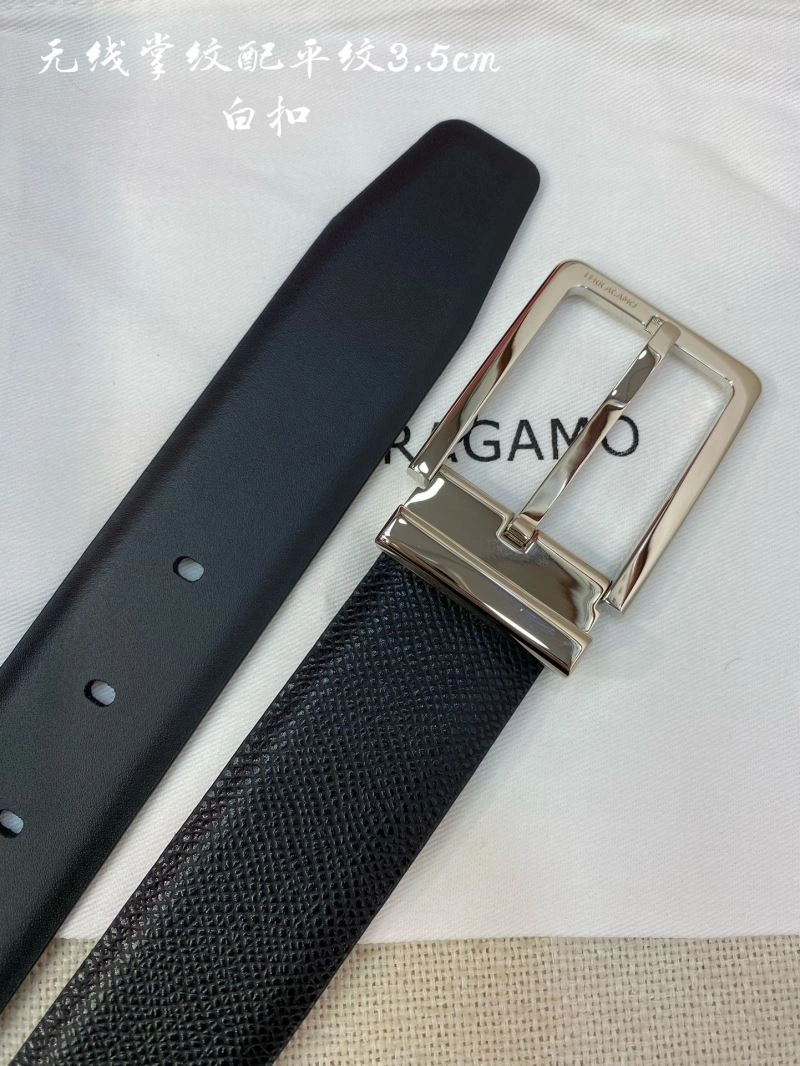 Minimalist Ferragamo Belts 289294