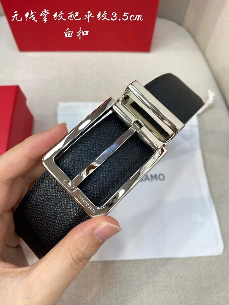 Minimalist Ferragamo Belts 289294