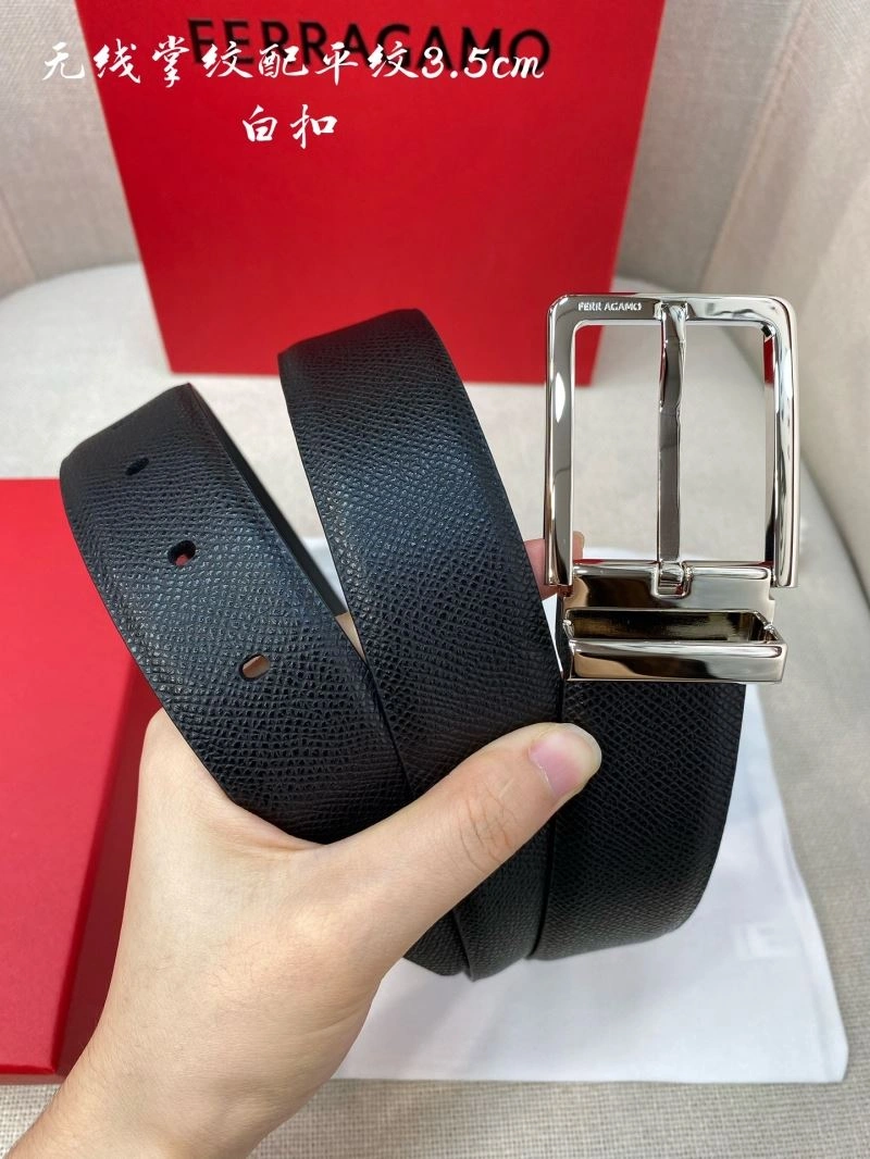 Minimalist Ferragamo Belts 289294