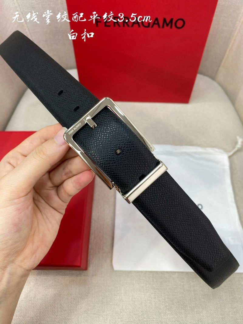 Minimalist Ferragamo Belts 289294
