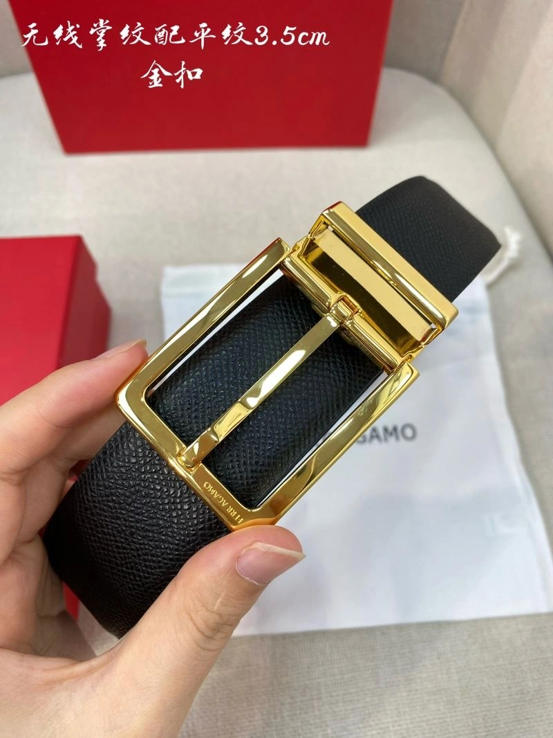 Ferragamo Belts Supportive 289312