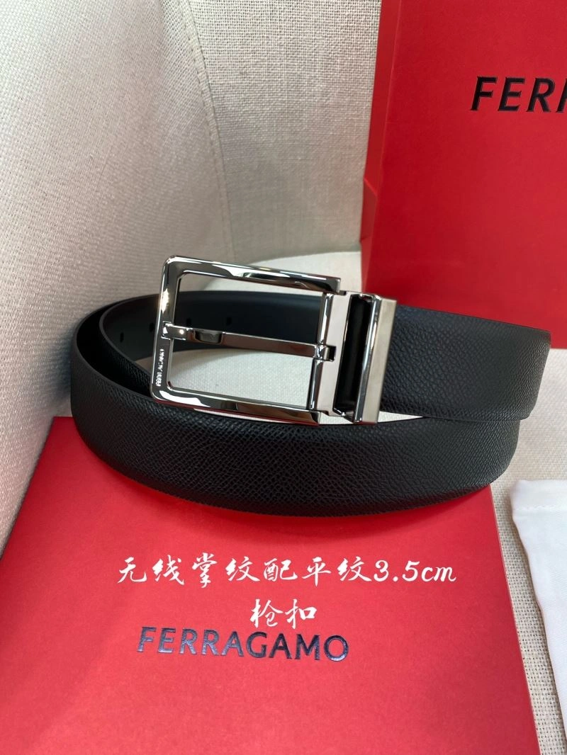 Breathable Ferragamo Belts 289305