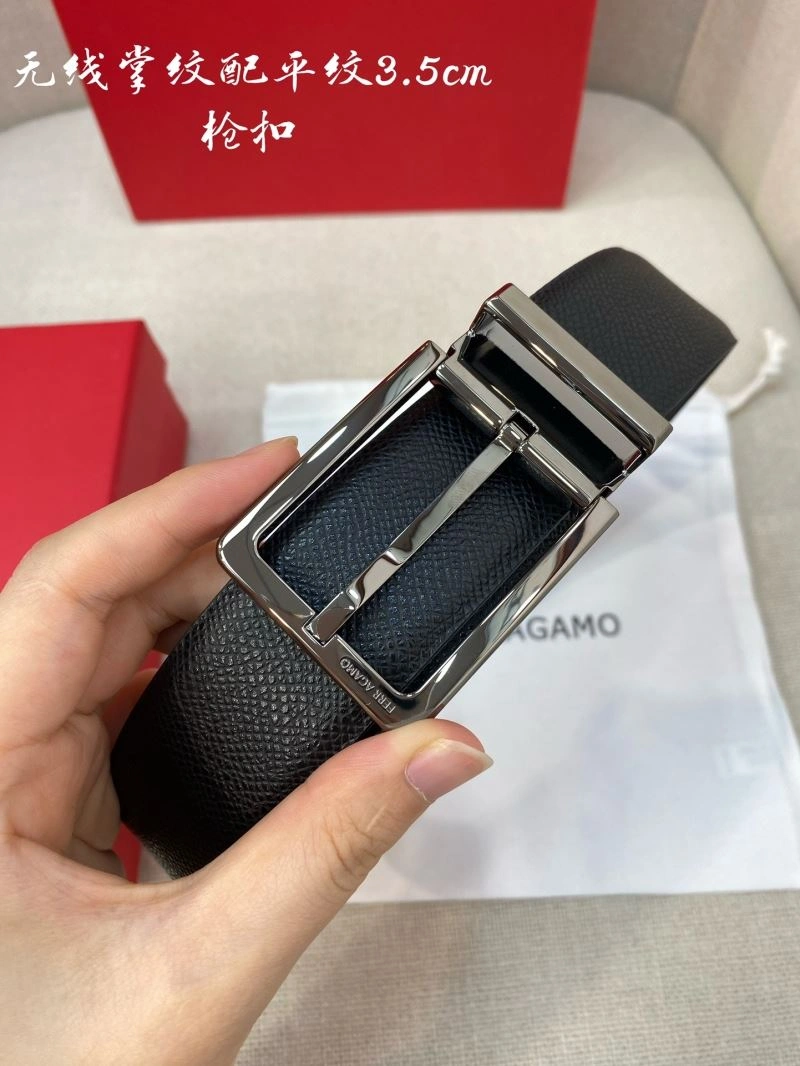 Breathable Ferragamo Belts 289305