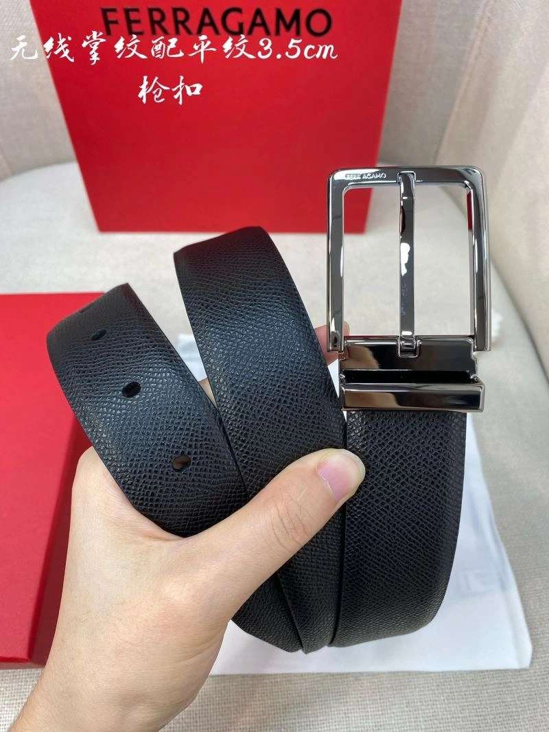 Breathable Ferragamo Belts 289305