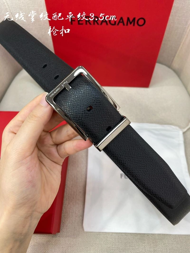 Breathable Ferragamo Belts 289305