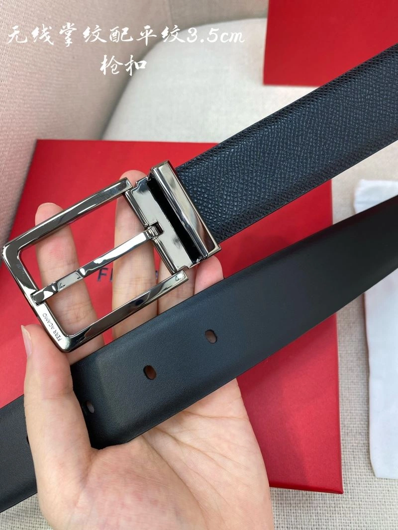 Breathable Ferragamo Belts 289305