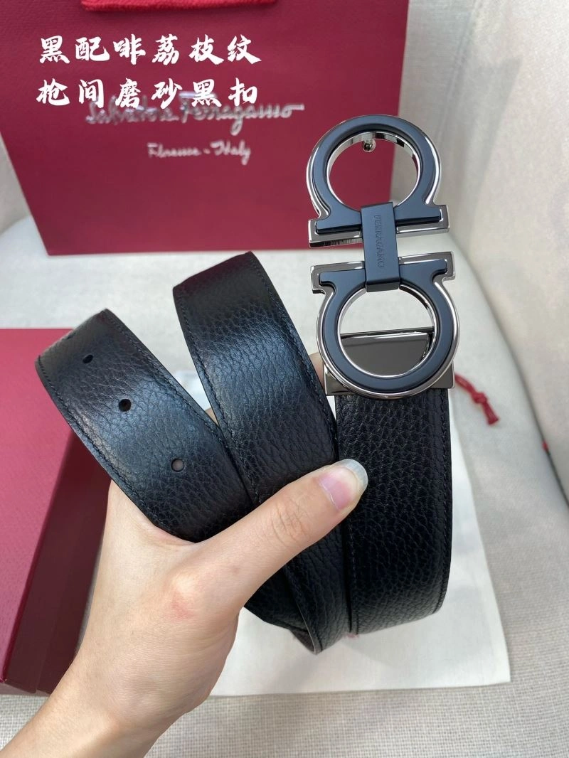 ZeroBulk Ferragamo Belts 289288