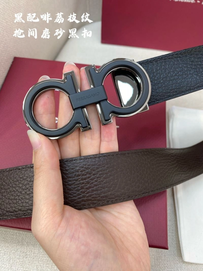 ZeroBulk Ferragamo Belts 289288