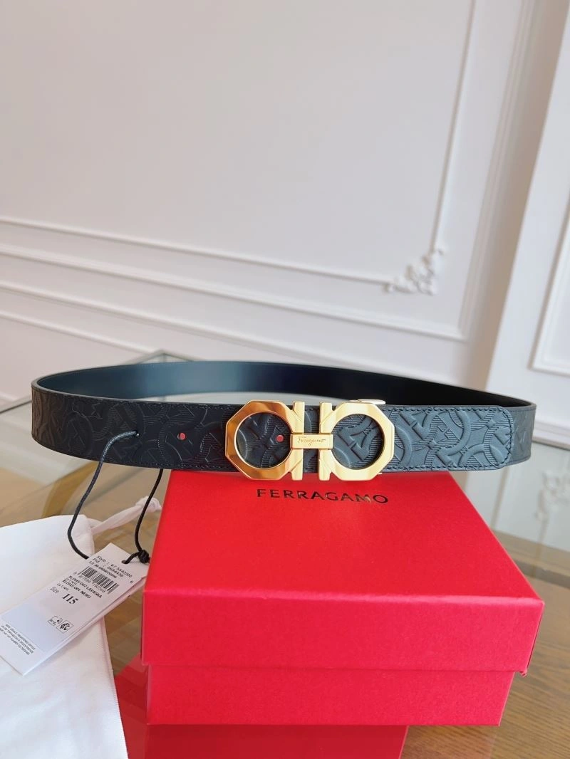 Ferragamo Belts TravelReady 289285