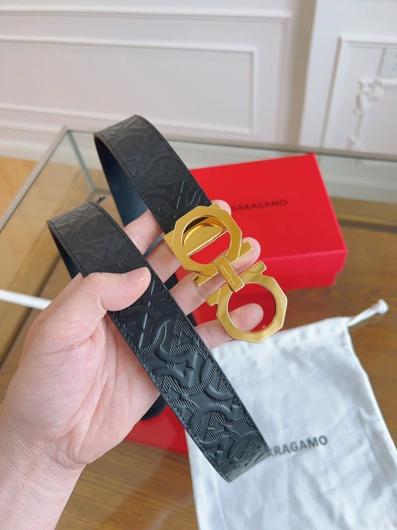 Ferragamo Belts TravelReady 289285