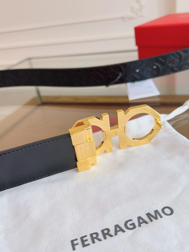 Ferragamo Belts TravelReady 289285