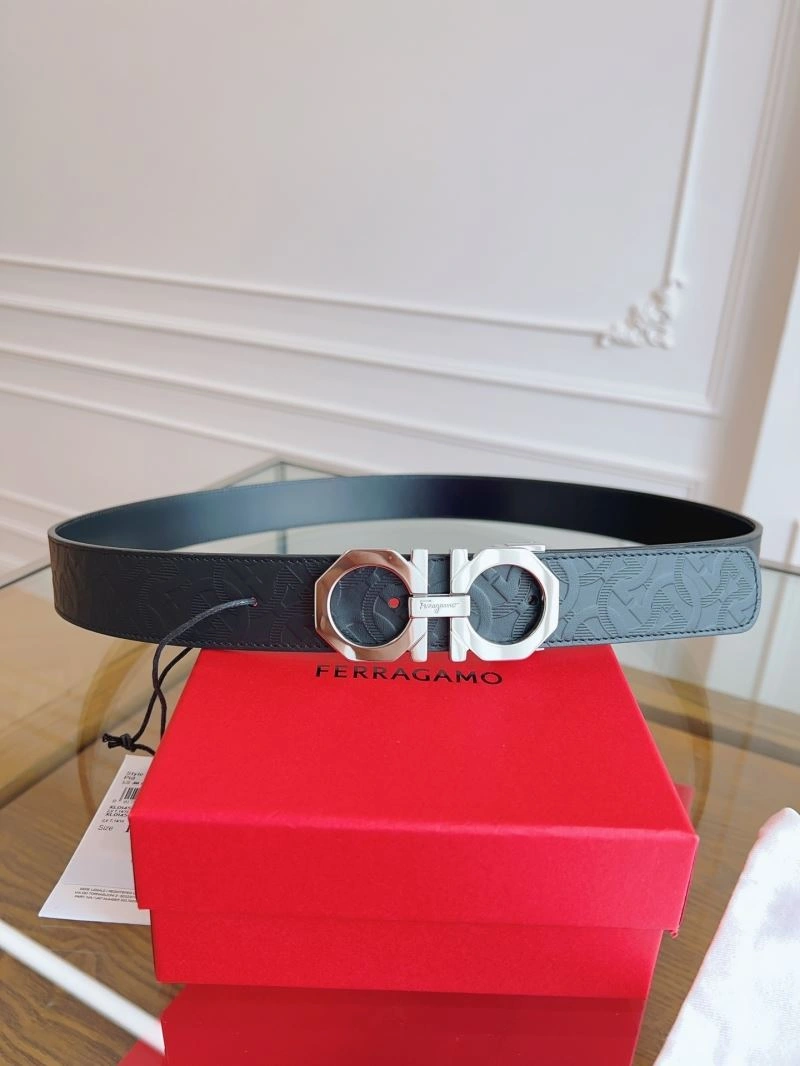 Ferragamo Belts Stretchable 289284