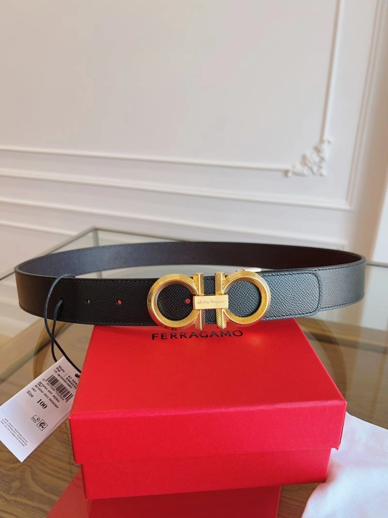 Ferragamo Belts MoistureWicking 289283