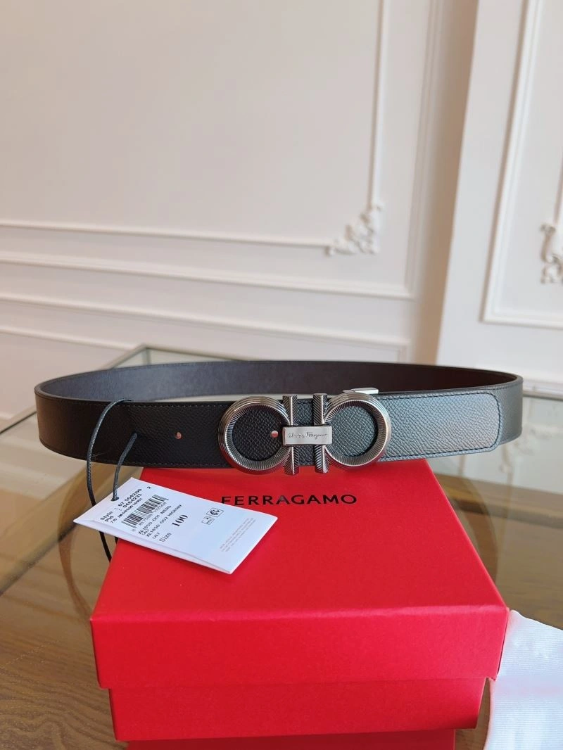 Ferragamo Belts Refined 289282
