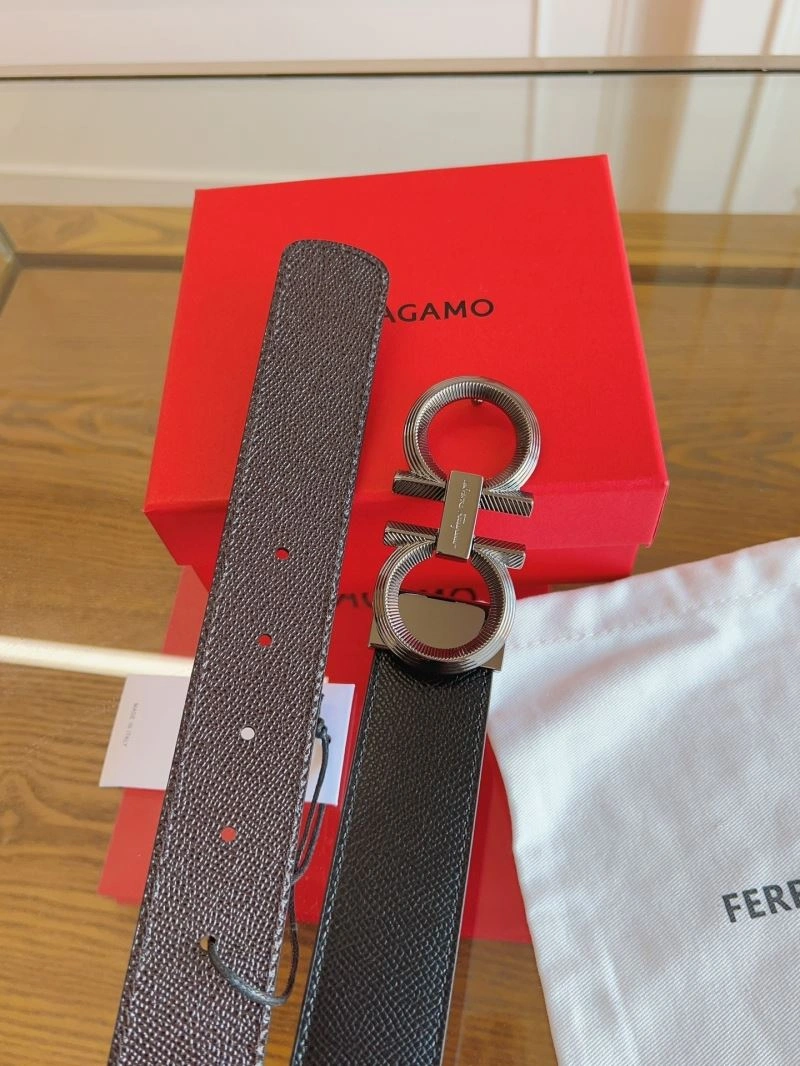 Ferragamo Belts Refined 289282