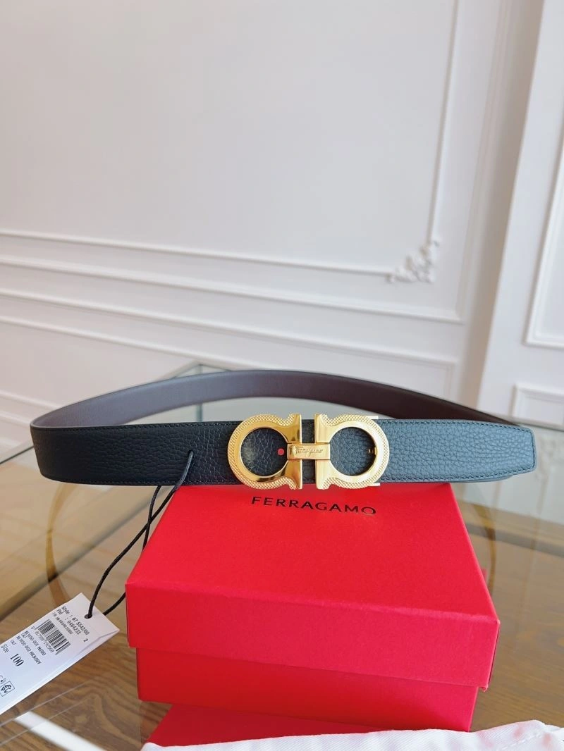 ZipUp Ferragamo Belts 289263