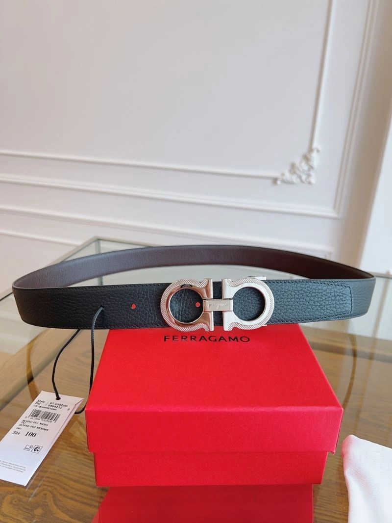 Ferragamo Belts TravelReady 289276