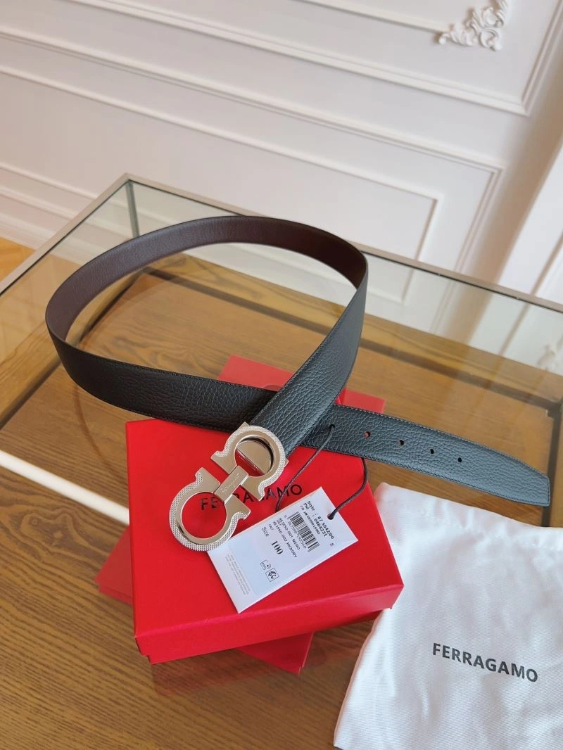 Ferragamo Belts TravelReady 289276