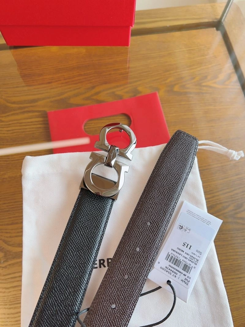Stretchable Ferragamo Belts 289272