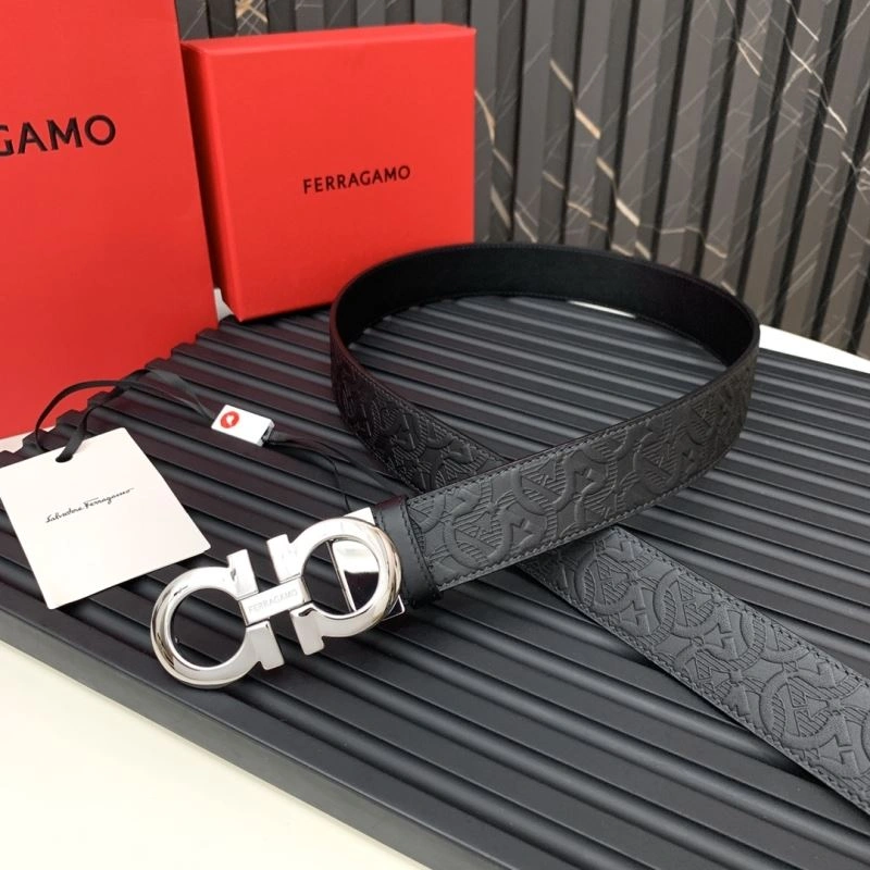 Ferragamo Belts Durable 289278