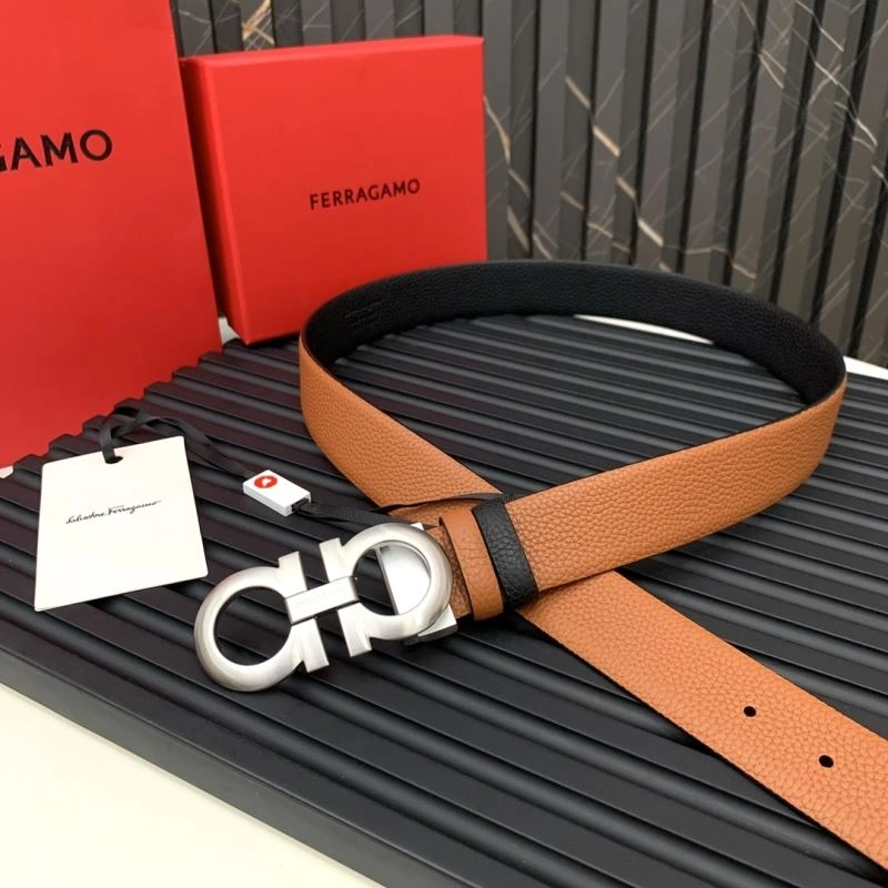 Classic Ferragamo Belts 289268