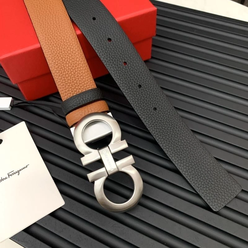 Classic Ferragamo Belts 289268