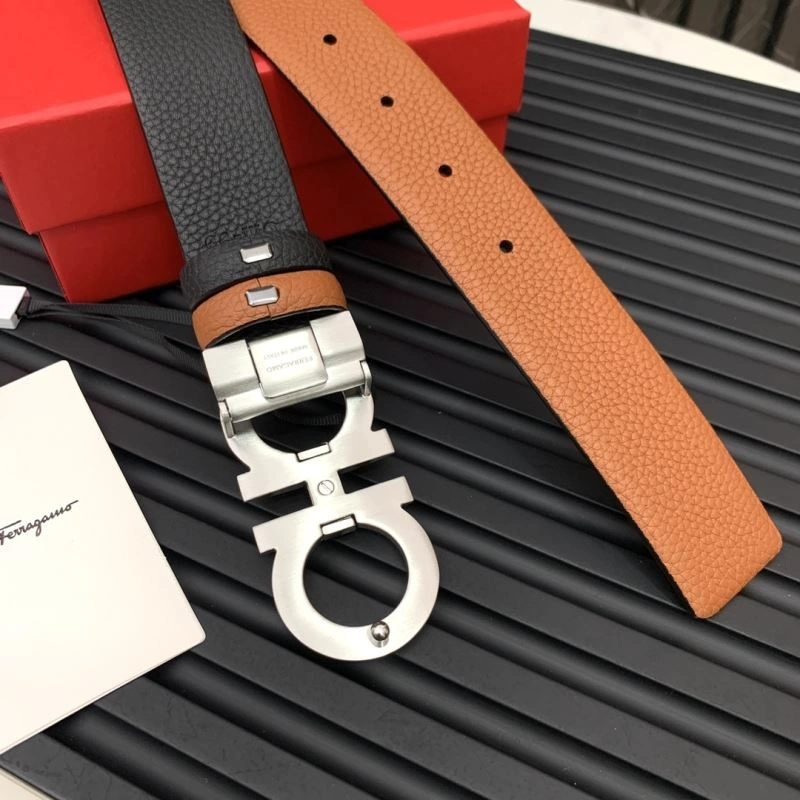 Classic Ferragamo Belts 289268