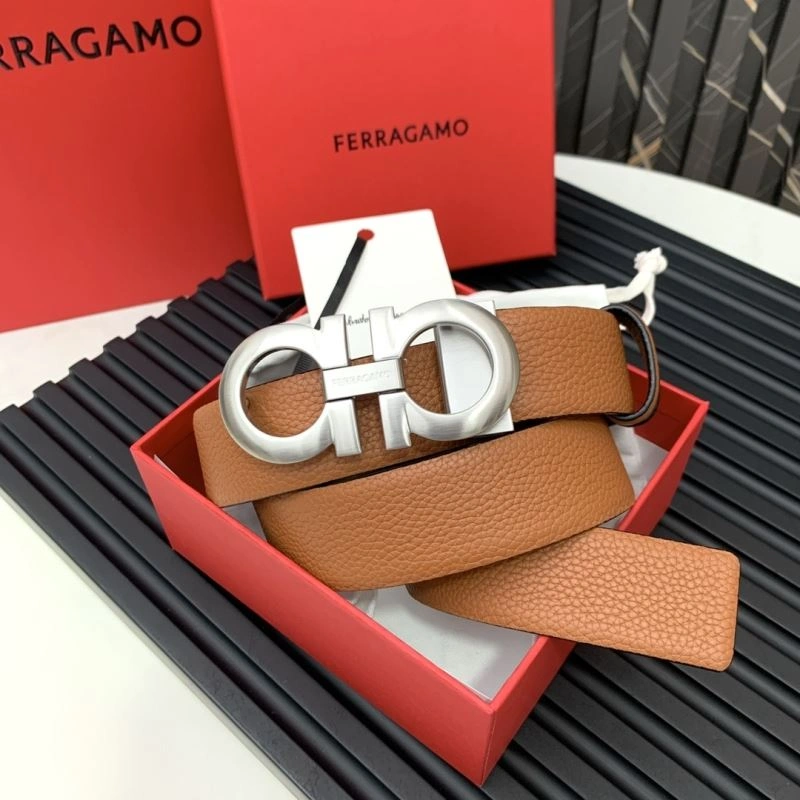 Classic Ferragamo Belts 289268